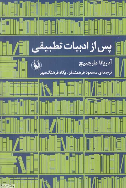 پس از ادبیات تطبیقی