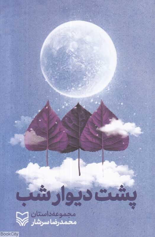 پشت دیوار شب (مجموعه داستان)