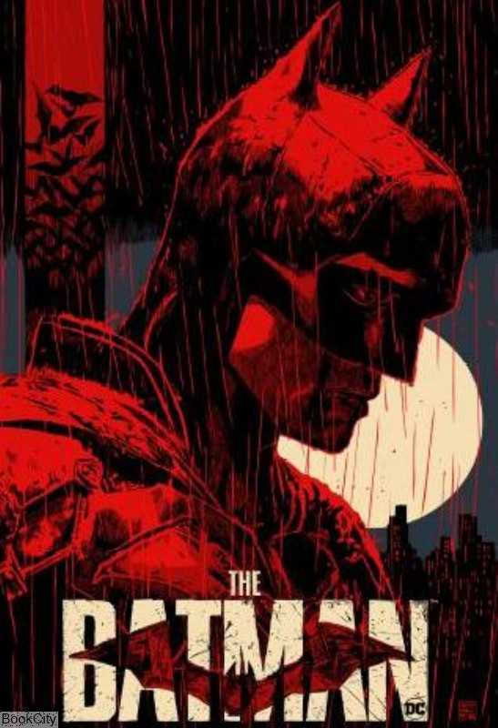 تابلو BlueWish 23401 The Batman 20×30