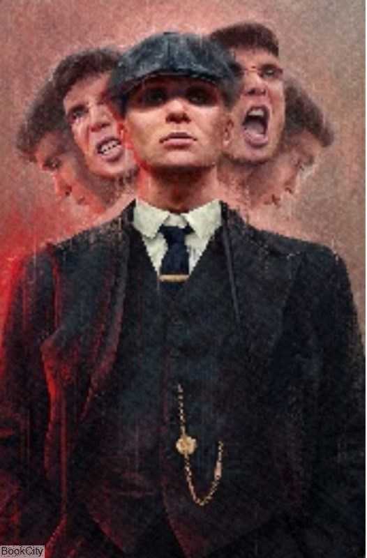 تابلو BlueWish 23321 Peaky Blinders 20×30