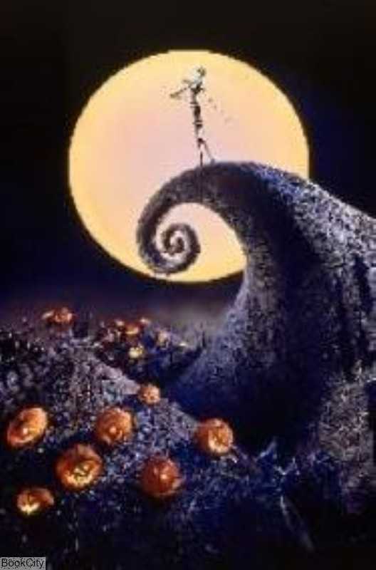 تابلو BlueWish 23370 The Nightmare Before Christmas 30×45