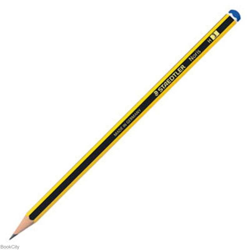 مداد مشکی STAEDTLER 120-3 Noris H