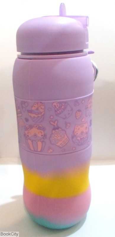 قمقمه سیلیکونی یاسی schoolfans 9339 - 0