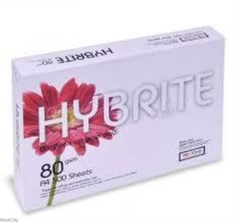کاغذ Hybrite 80gr A3