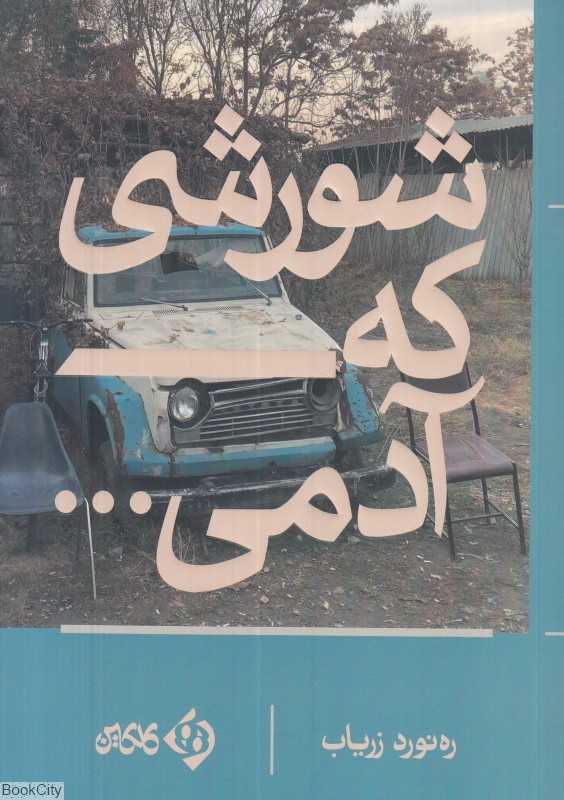 شورشی که آدمی (ادبیات افغانستان 6)