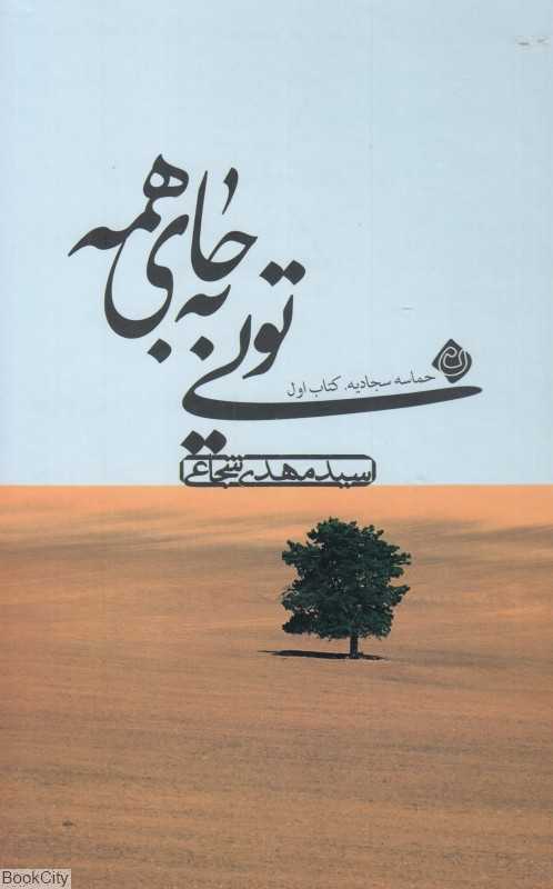 تویی به‌جای همه (حماسه سجادیه 1)