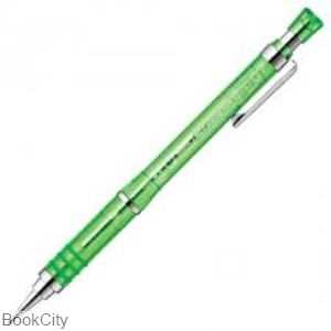 اتود 0.7mm بدنه سبز ZEBRA MAB42 Tect 2WAY