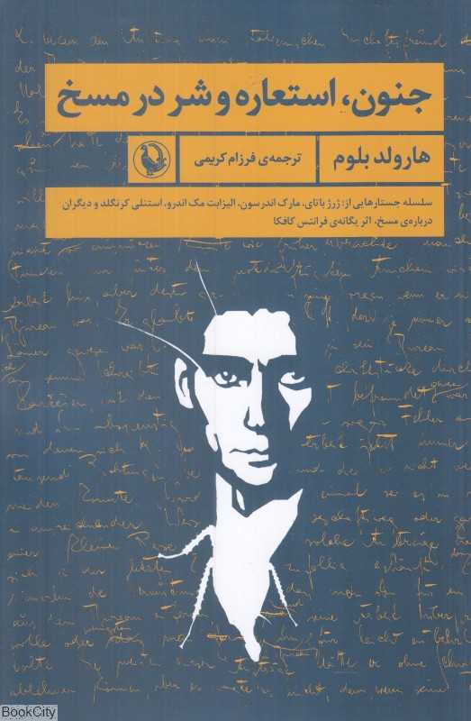 جنون استعاره و شر در مسخ (سلسله جستارها و نوشتاری در باب نقد مسخ اثر یگانه فرانتس کافکا)