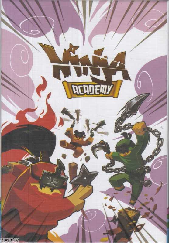 آکادمی نینجا Ninja Academy