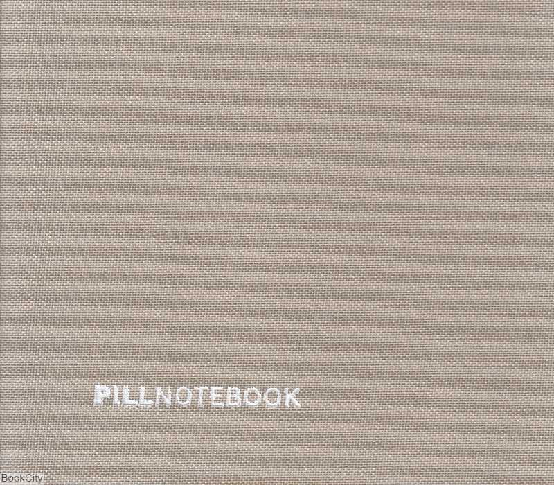 یادداشت 300 برگ جیبی گالینگور جلد پارچه‌ای pill CUBE - 0