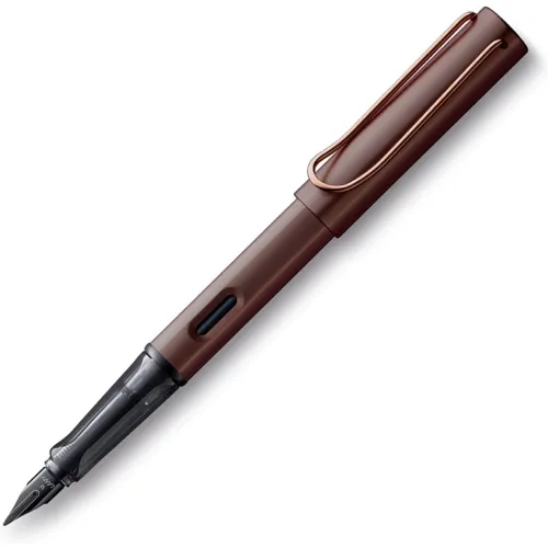 خودنویس LAMY 90 LX Marron F