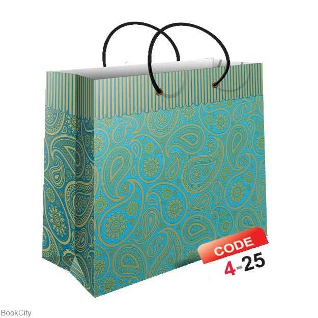 ساک دستی سایز 4 سون کارت