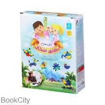 پازل تطابق اشکال