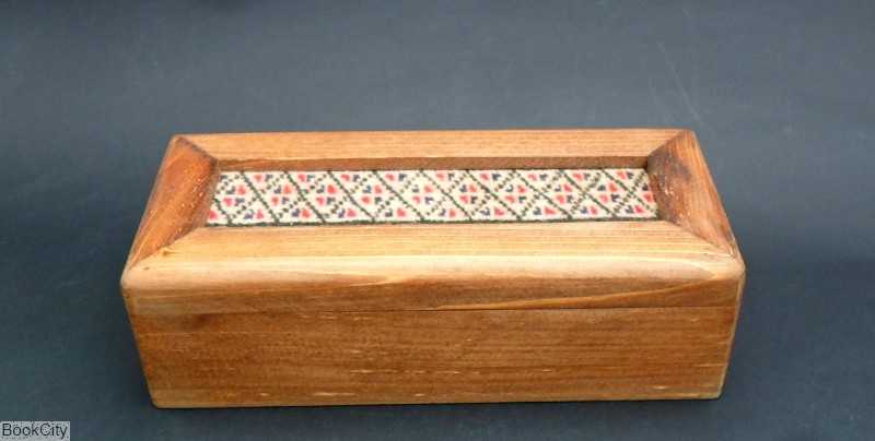جعبه 10×23 جوشقان
