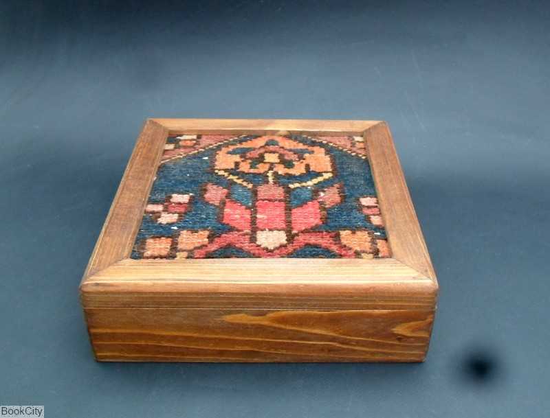 جعبه 18×23 جوشقان