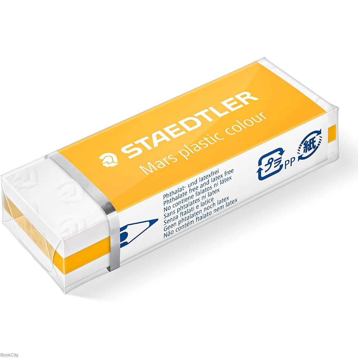 پاک‌کن سفید STAEDTLER 52650E1-11 Mars Plastic Colour - 0