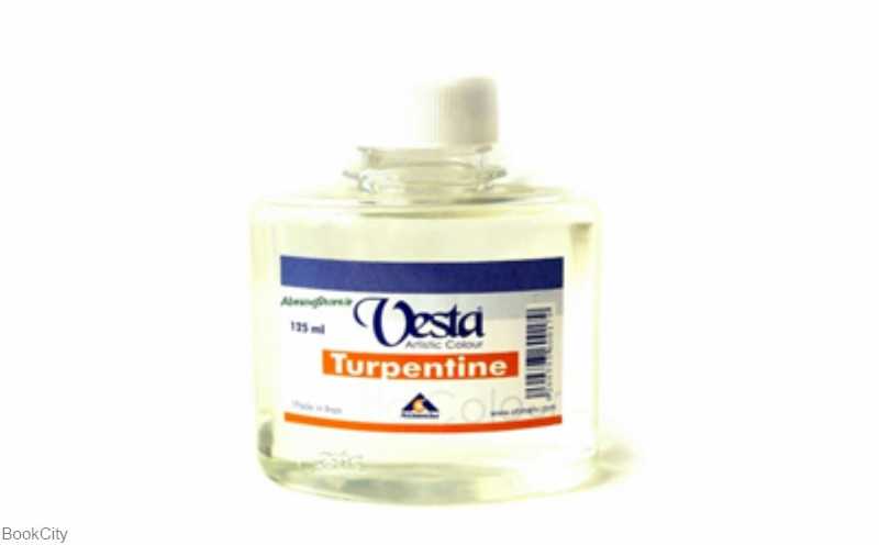 تربانتین Vesta 40ml