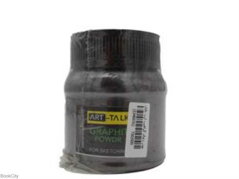 پودر گرافیت ART TALK 80gr