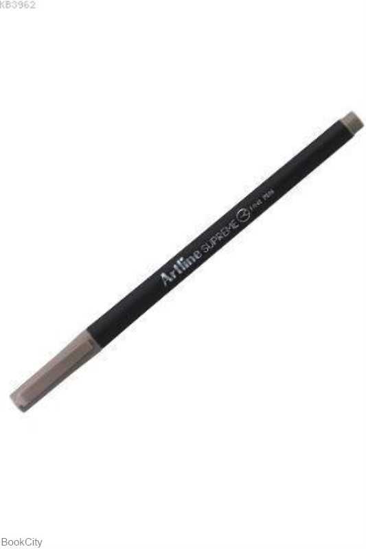 روان‌نویس قهوه‌ای کم رنگ Artline EPFS-200 Supreme