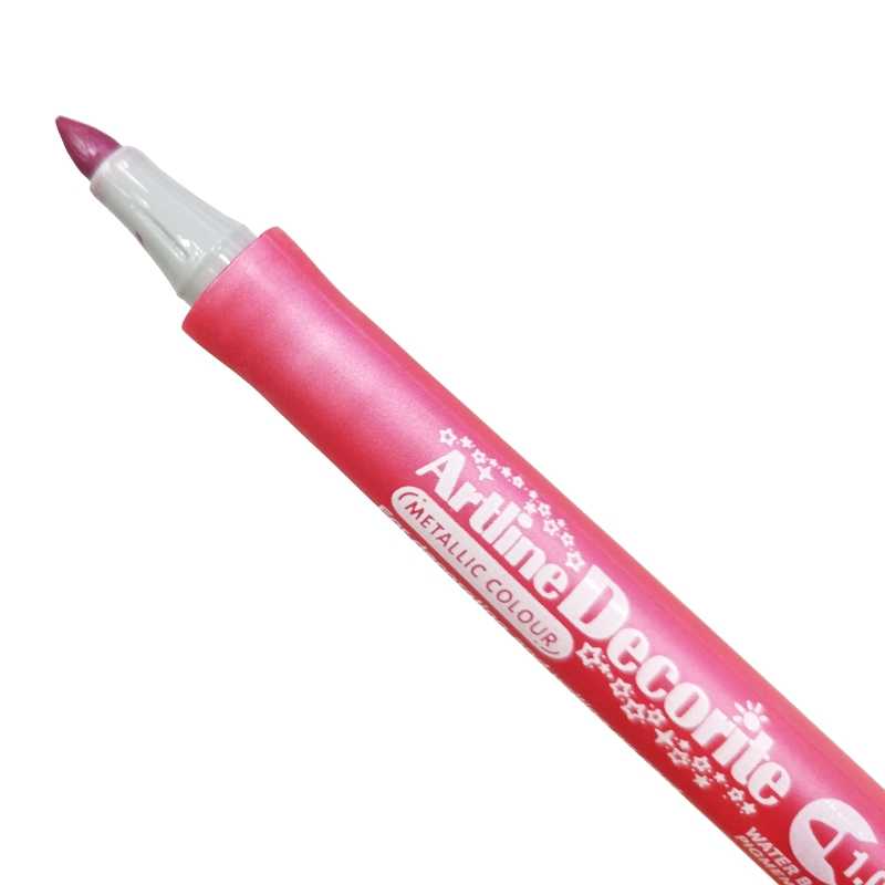 ماژیک طراحی Artline EDFM-1 1.0 mm Metallic Pink