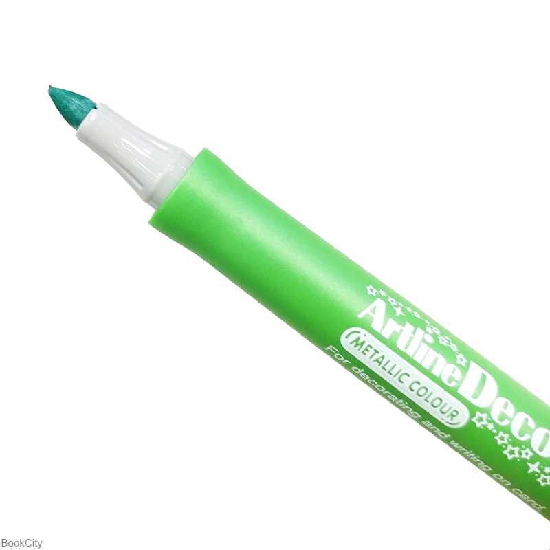 ماژیک طراحی Artline EDFM-1 1.0 mm Metallic Green