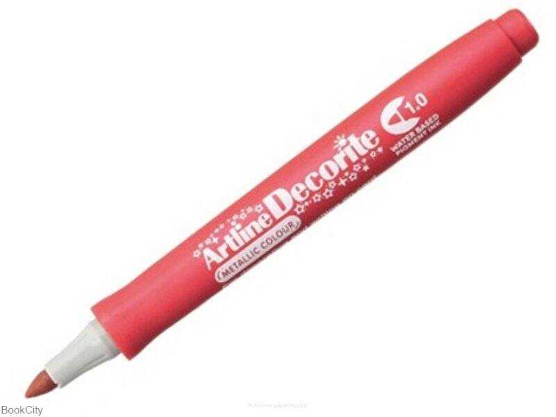 ماژیک طراحی Artline EDFM-1 1.0 mm Metallic Red