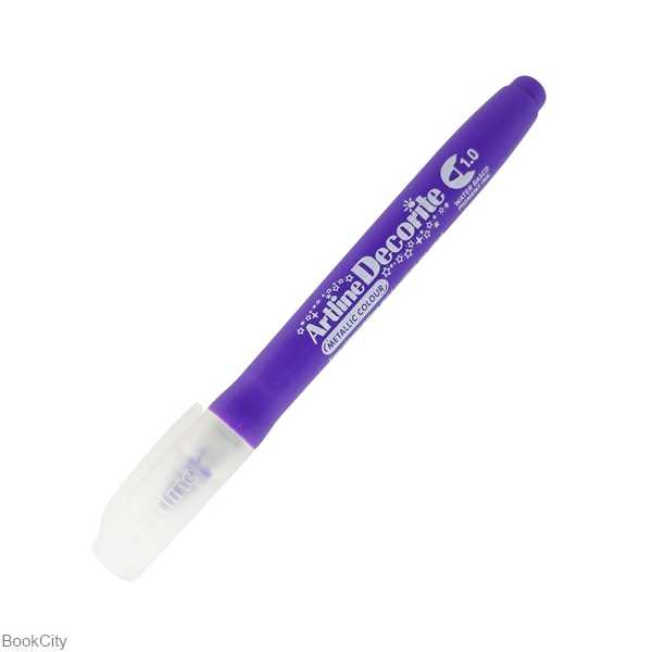 ماژیک طراحی Artline EDFM-1 1.0 mm Metallic Purple