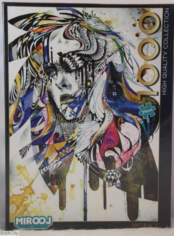 پازل MIROOJ Abstract 1000pcs 2877