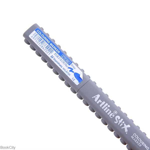 ماژیک نقاشی Artline ETX-300 Stix Grey