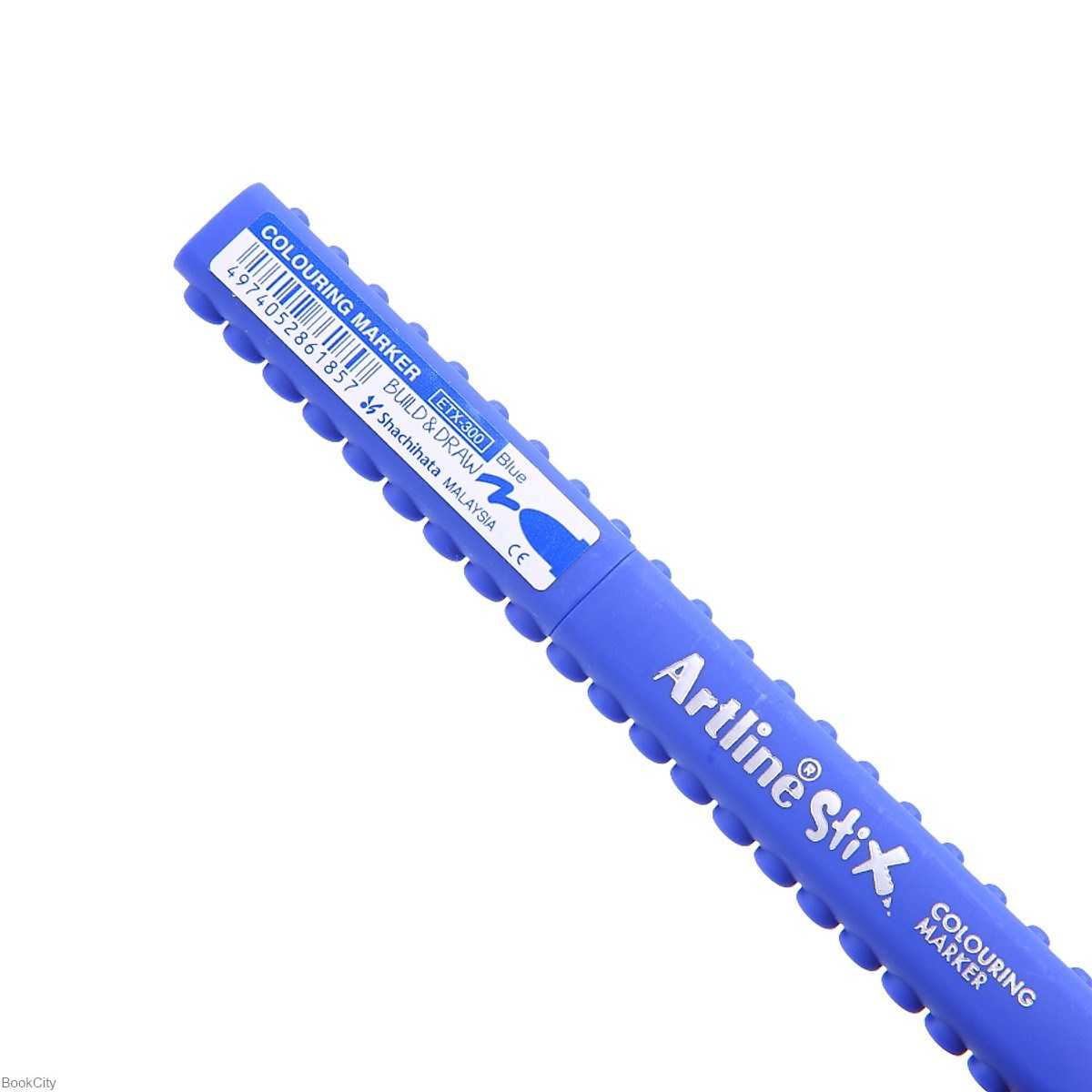 ماژیک نقاشی Artline ETX-300 Stix Blue