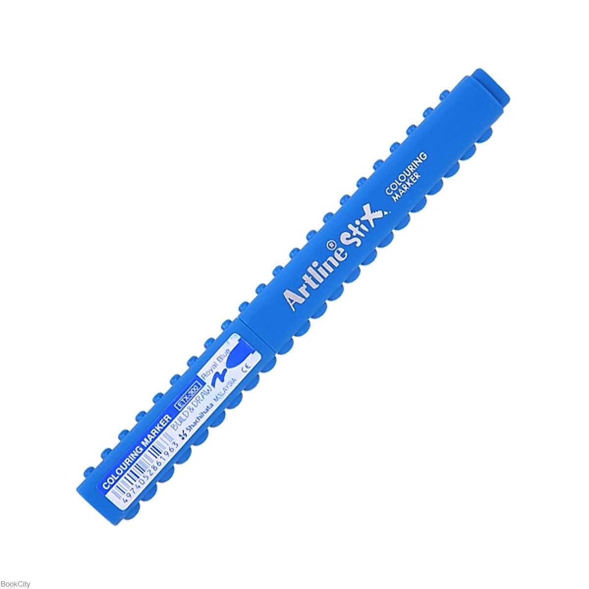 ماژیک نقاشی Artline ETX-300 Stix Royal Blue