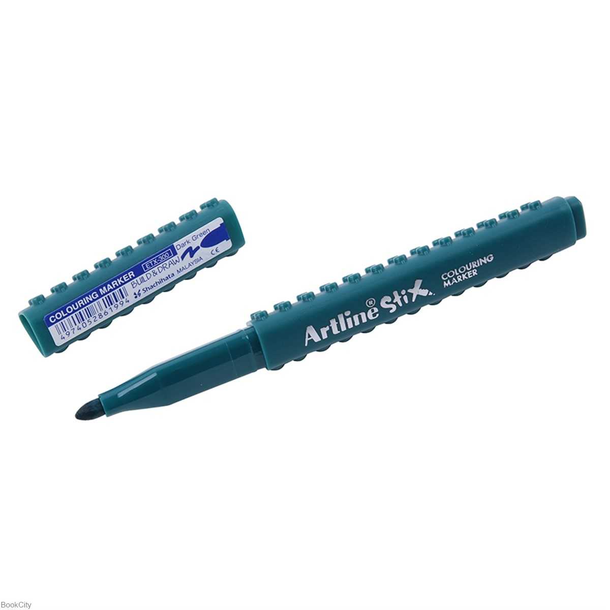 ماژیک نقاشی Artline ETX-300 Stix Dark Green