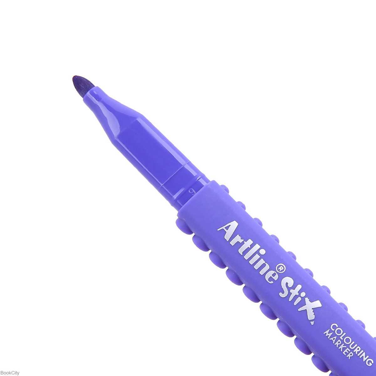 ماژیک نقاشی Artline ETX-300 Stix Purple