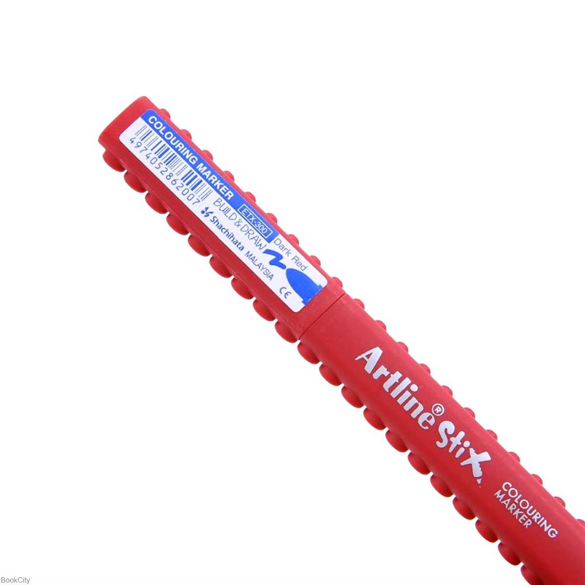 ماژیک نقاشی Artline ETX-300 Stix Dark Red
