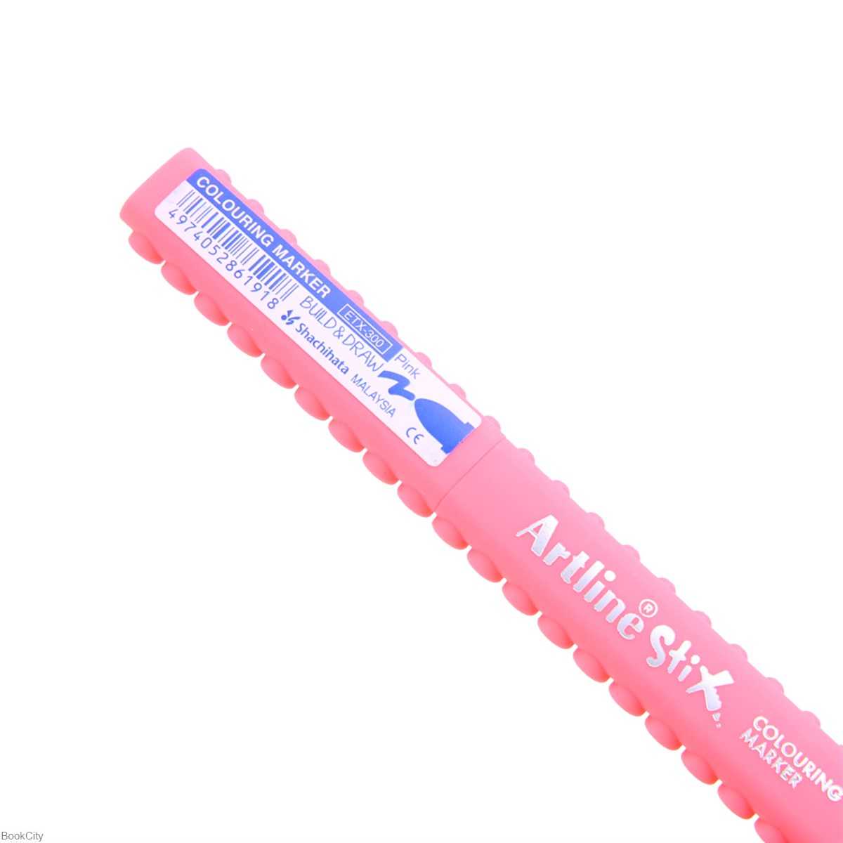 ماژیک نقاشی Artline ETX-300 Stix Pink