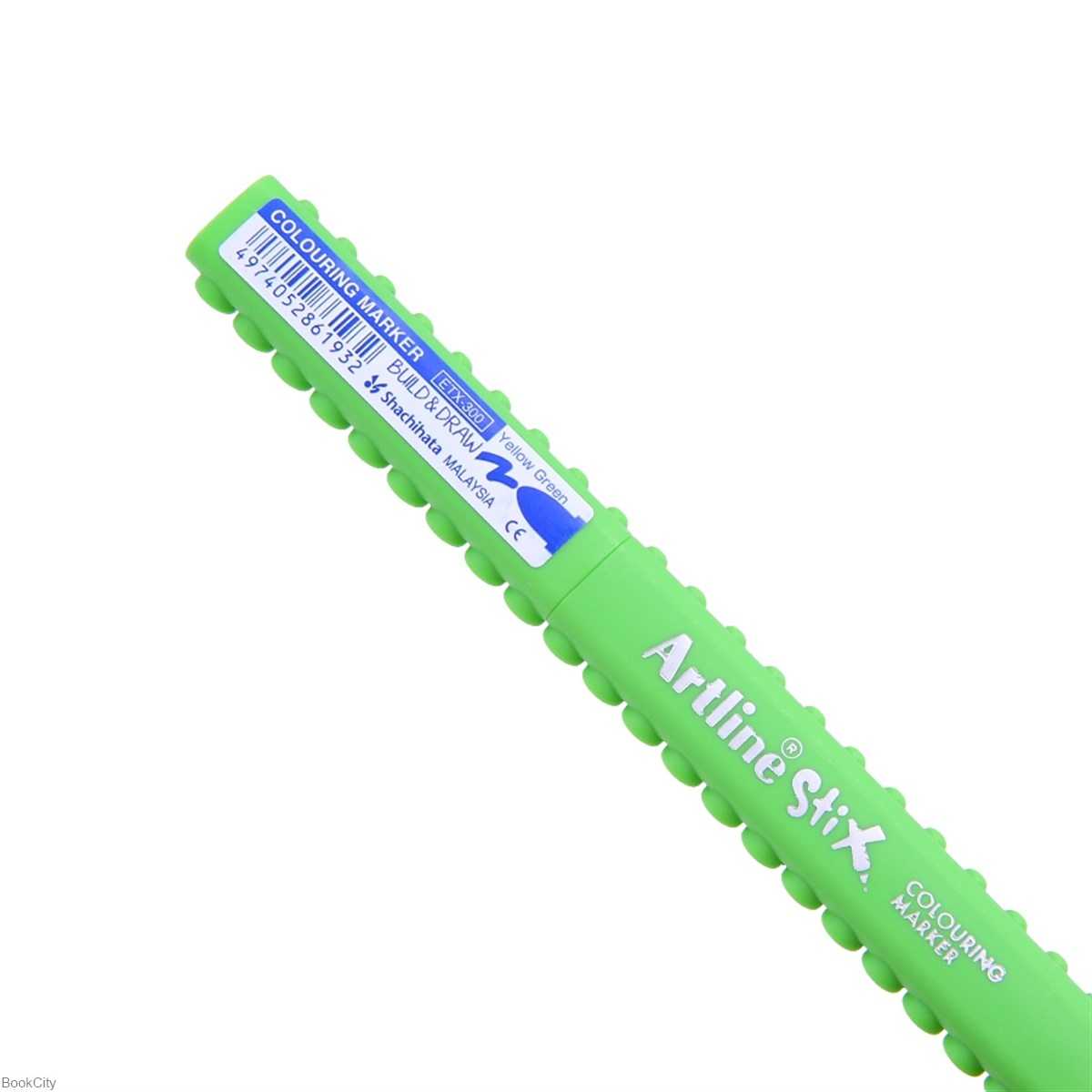 ماژیک نقاشی Artline ETX-300 Stix Yellow Green