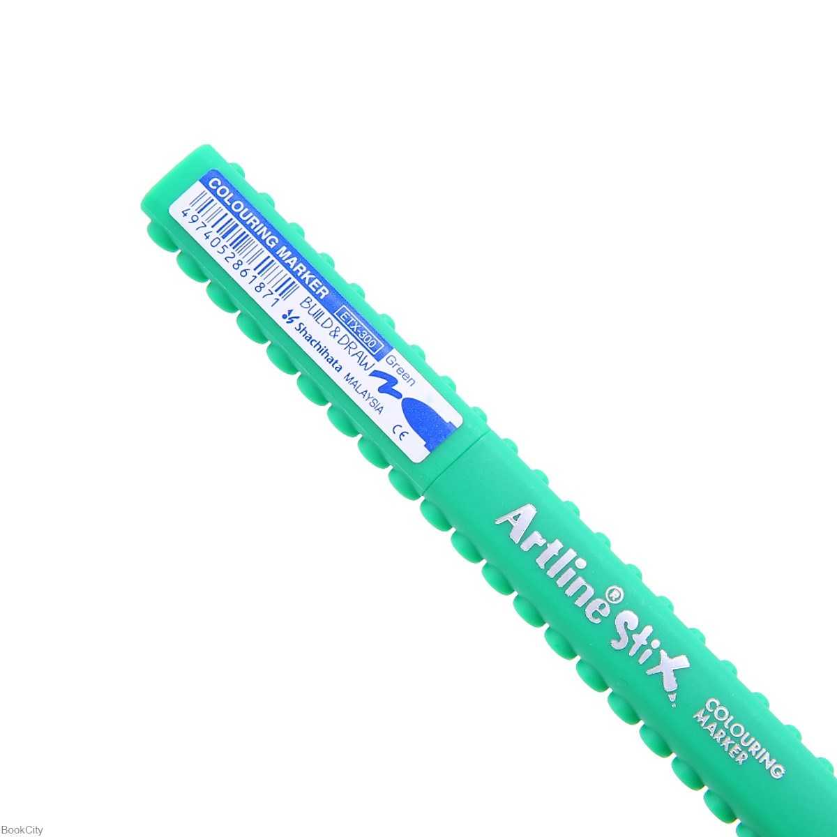 ماژیک نقاشی Artline ETX-300 Stix Green