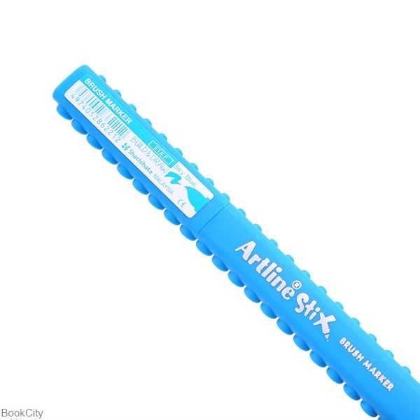 ماژیک طراحی Artline ETX-F Brush Sky Blue