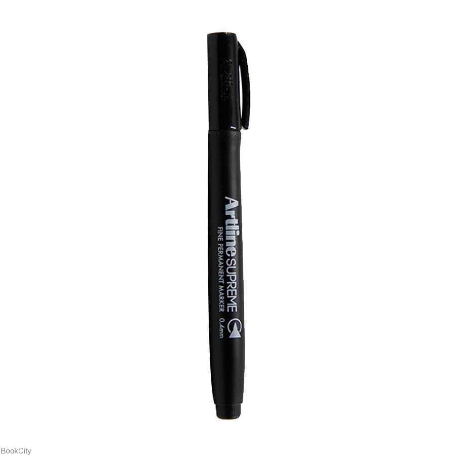 روان‌نویس Artline EPF-725 Supreme 0.4mm Black