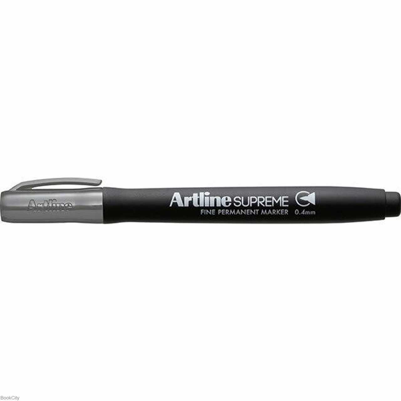 روان‌نویس Artline EPF-725 Supreme 0.4mm Grey