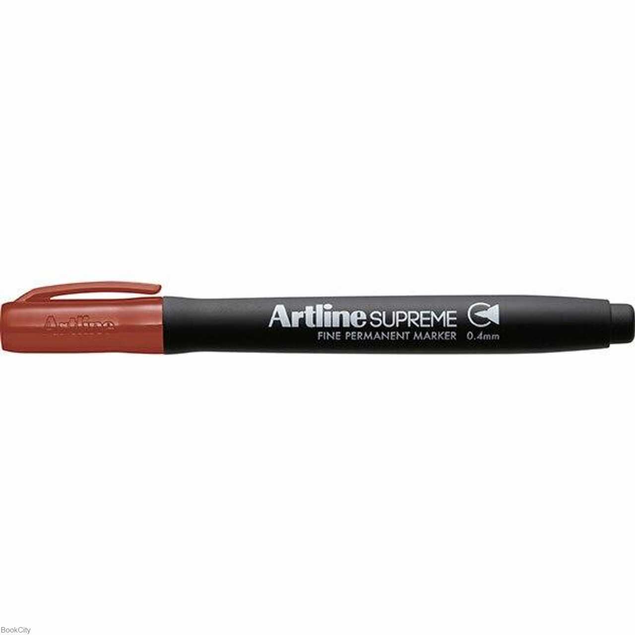 روان‌نویس Artline EPF-725 Supreme 0.4mm Brown