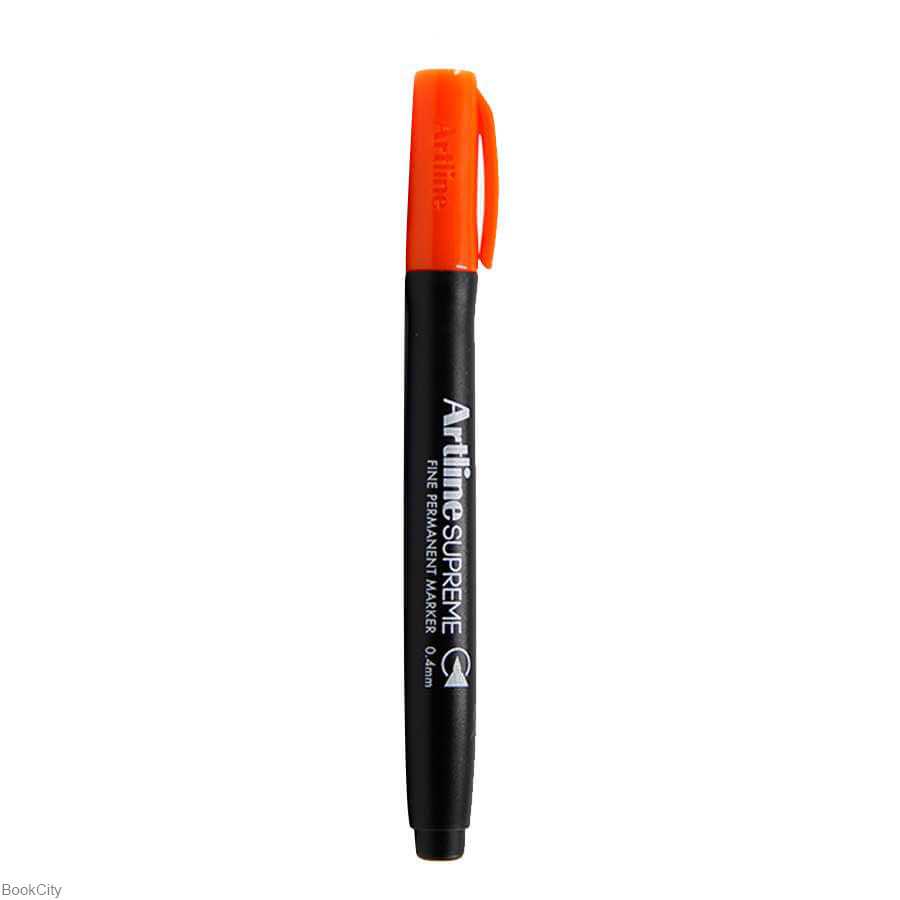روان‌نویس Artline EPF-725 Supreme 0.4mm Orange