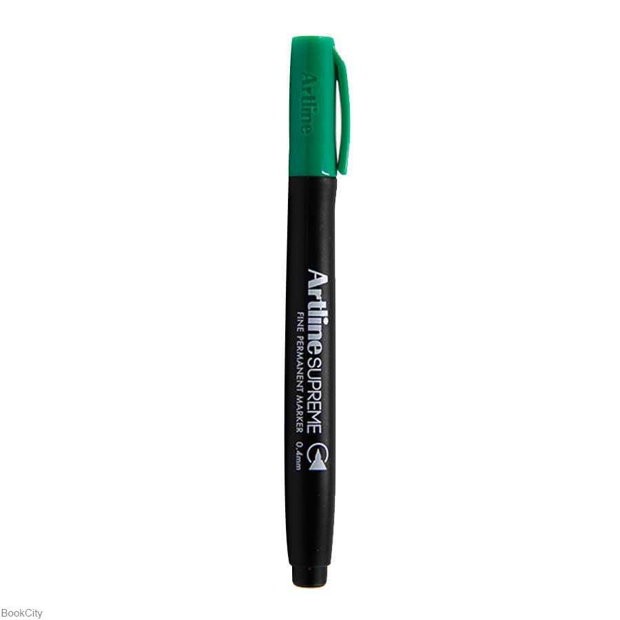 روان‌نویس Artline EPF-725 Supreme 0.4mm Green