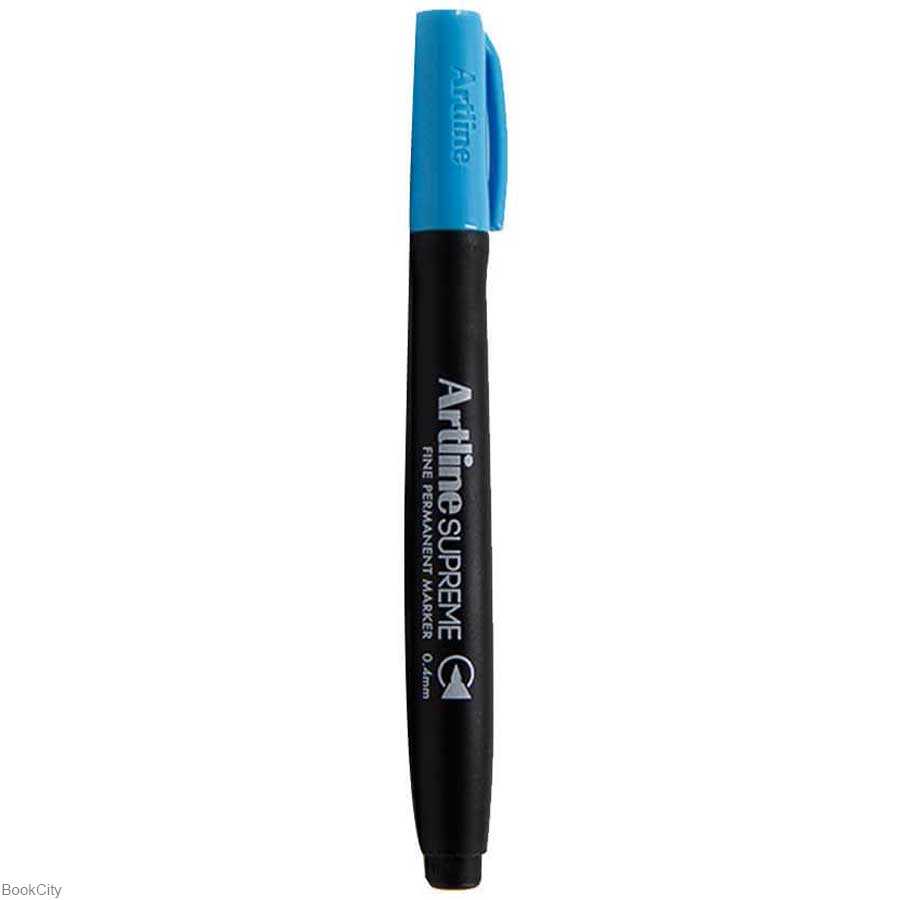 روان‌نویس Artline EPF-725 Supreme 0.4mm Light Blue