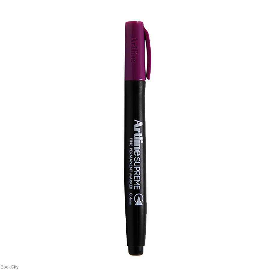 روان‌نویس Artline EPF-725 Supreme 0.4mm Purple