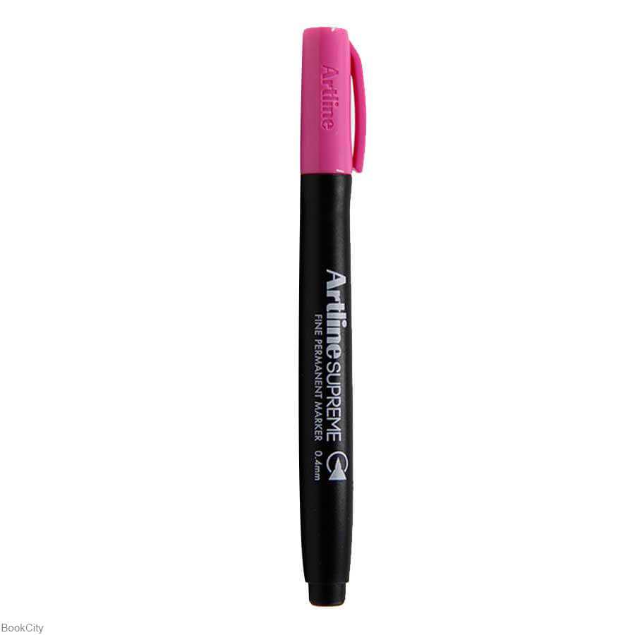 روان‌نویس Artline EPF-725 Supreme 0.4mm Pink