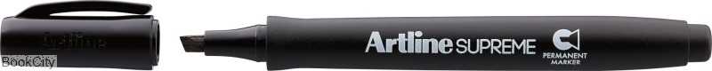 ماژیک پاک نشو مشکی نوک تخت Artline EPF-709 Supreme