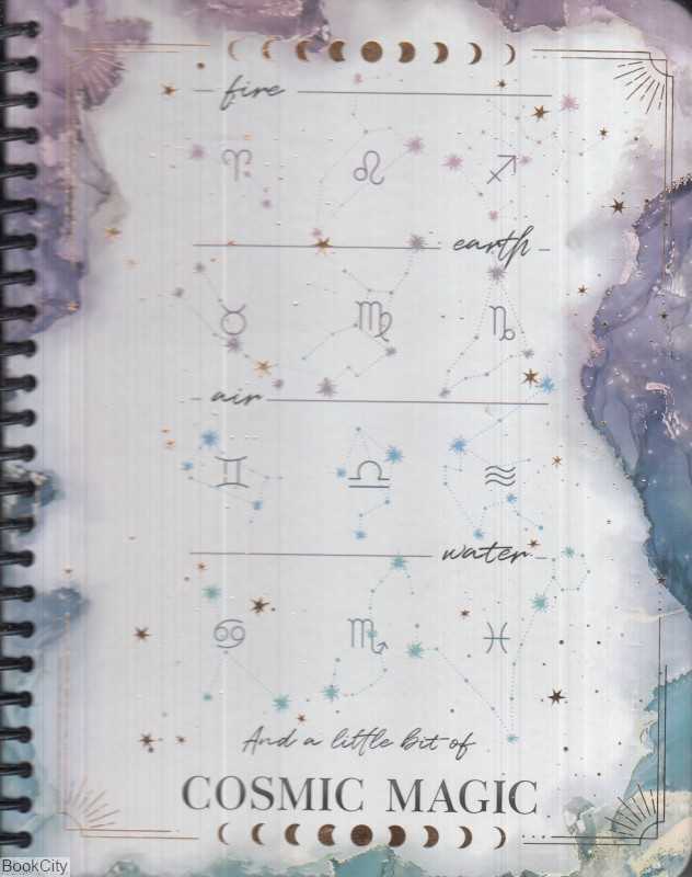 پلنر 104 برگ سالانه Lango Magic Planner PA360