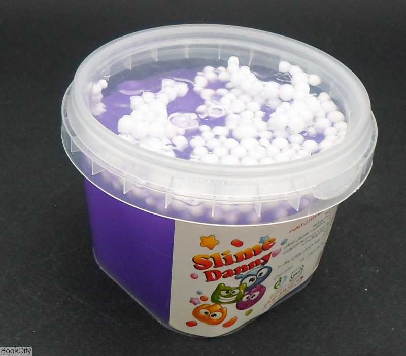 اسلایم دونه برفی 300gr