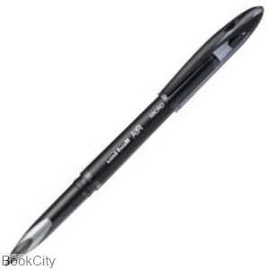روان‌نویس مشکی بدنه مشکی Uniball UBA-188M-M Air